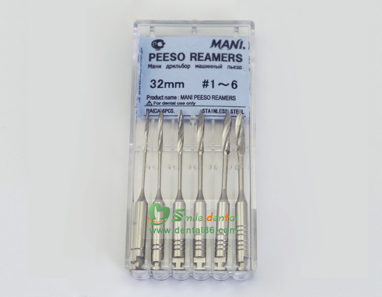 MANI Peeso Reamers